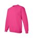 Sweat Adulte Rose Gildan-3