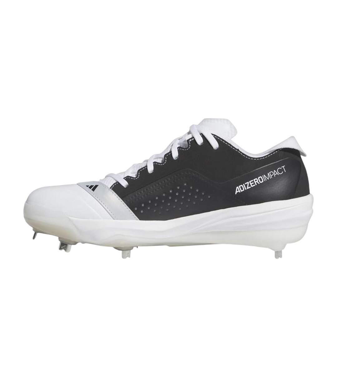 Mens Impact Trainers White Adidas-3
