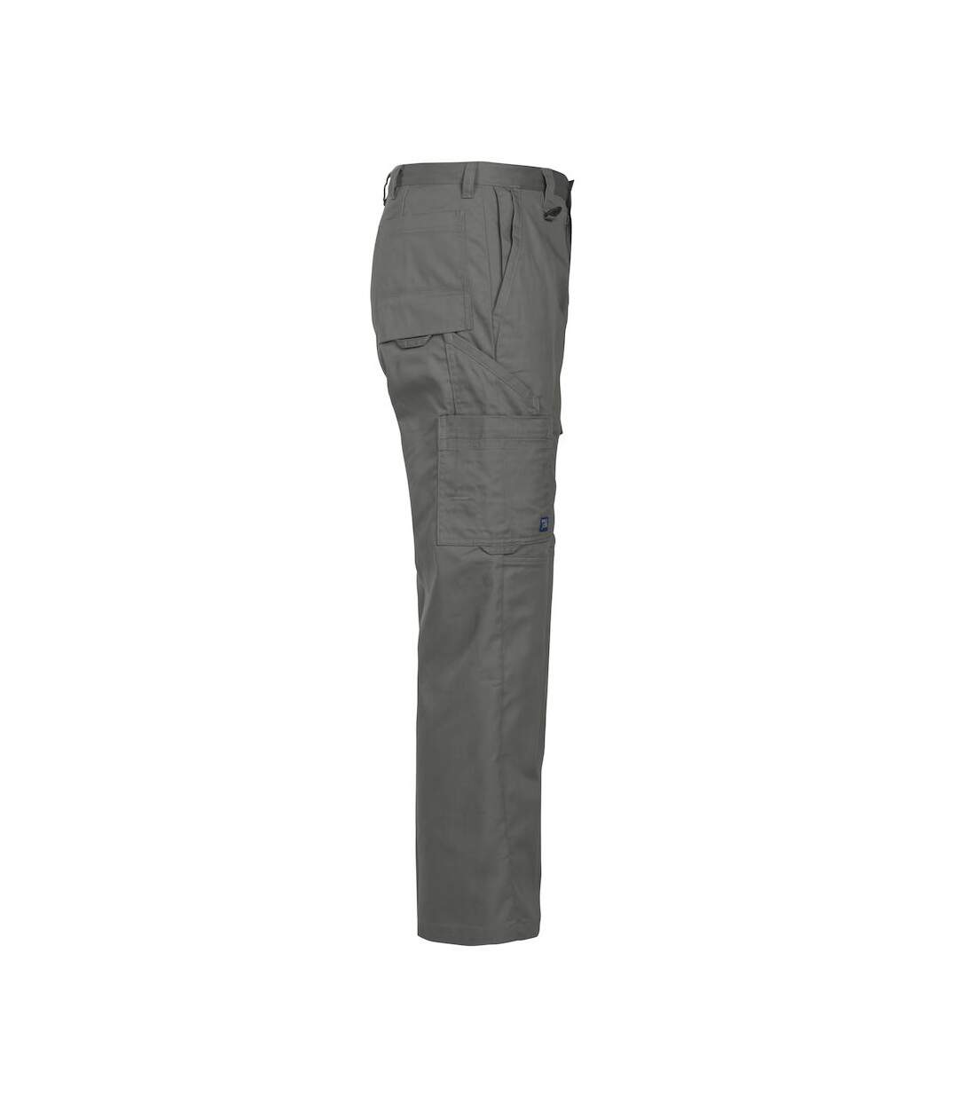 Pantalon Cargo Homme Gris Clair Projob-4