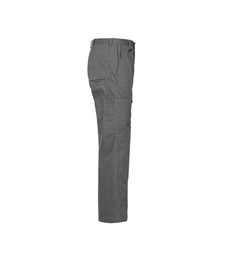 Pantalon Cargo Homme Gris Clair Projob
