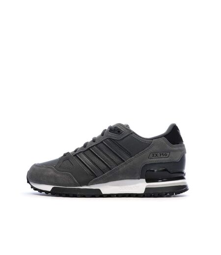 Baskets gris homme adidas zx 750