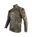 Haut De Sport Motif/style Feuille De Chêne Armour Homme Marron Jack Pyke-3