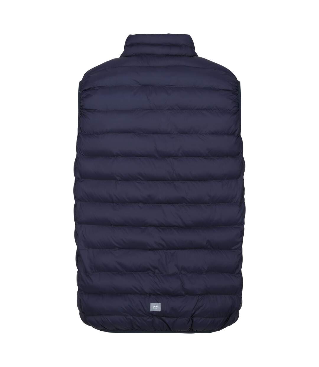 Mens marizion quilted gilet navy/danger red Regatta-2