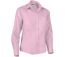 Chemise manches longues - Femme - STAR ML - rose pastel