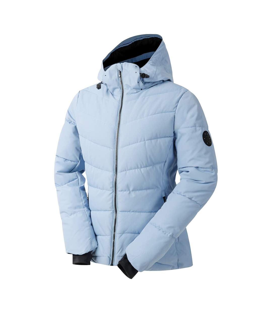 Blouson De Ski Glacier Femme Bleu Marine Dare 2B-2