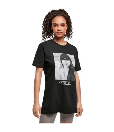 Noir Mister Tee