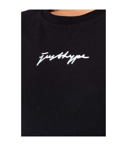 Hype - T-shirt - Femme (Noir) - UTHY6171