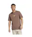 T-shirt Motif/style Logo Homme Marron Adidas-2
