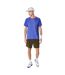 Mens Match Actibreeze T-shirt Dark Cobalt Asics-4