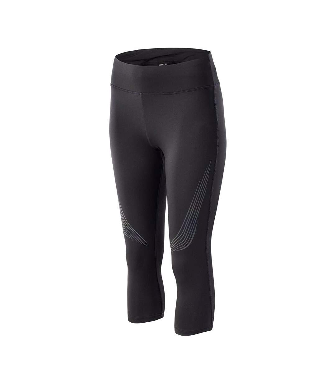 Legging ¾ Nukia Femme Noir IQ-3
