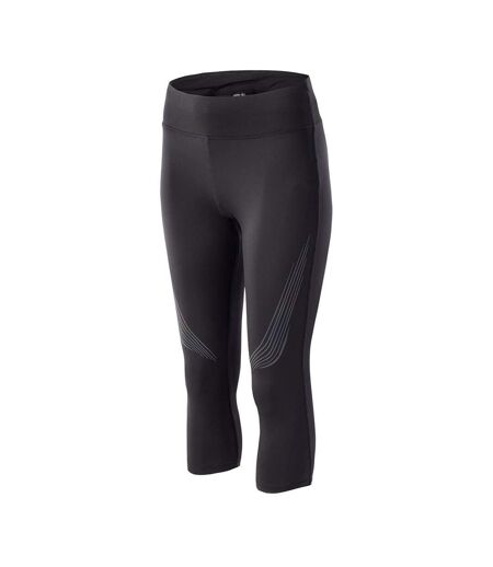 Legging ¾ Nukia Femme Noir IQ