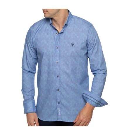 Chemise imprimée fantaisie unity