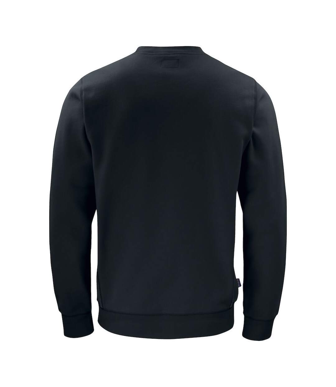 Mens Sweatshirt Black Projob-2