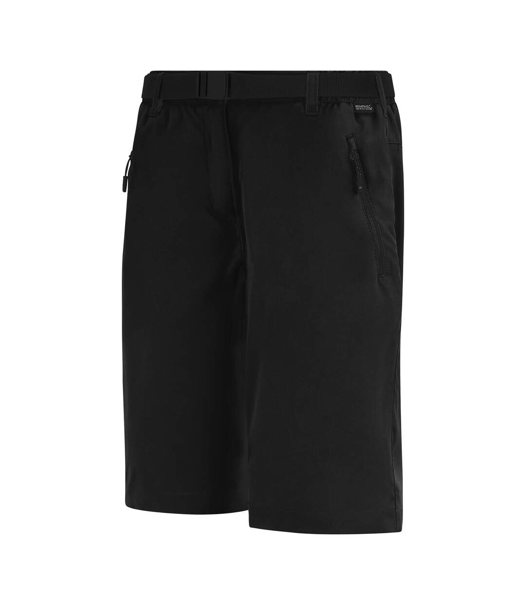 Short Décontracté Xert Femme Noir Regatta-3