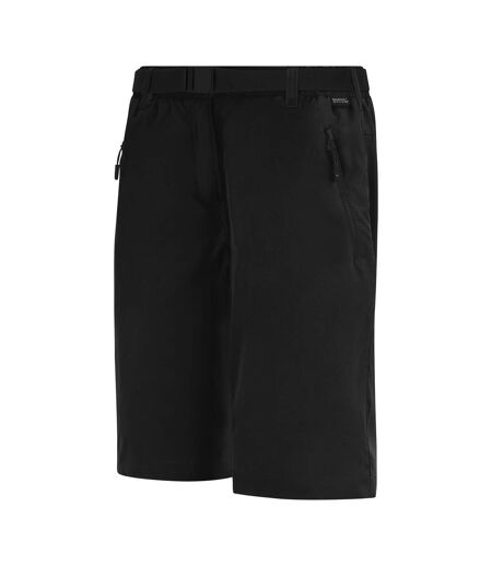 Short Décontracté Xert Femme Noir Regatta