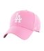 Casquette De Baseball Motif/style Los Angeles Dodgers Mlb Rose 47-1
