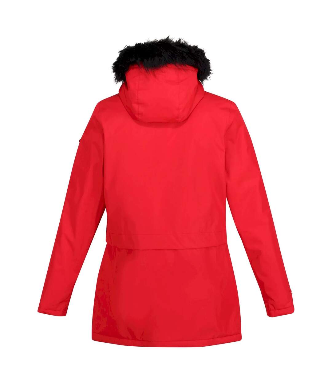 Parka myla femme rouge Regatta-2