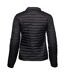 Doudoune Matelassée Zepelin Femme Noir Tee Jays-2