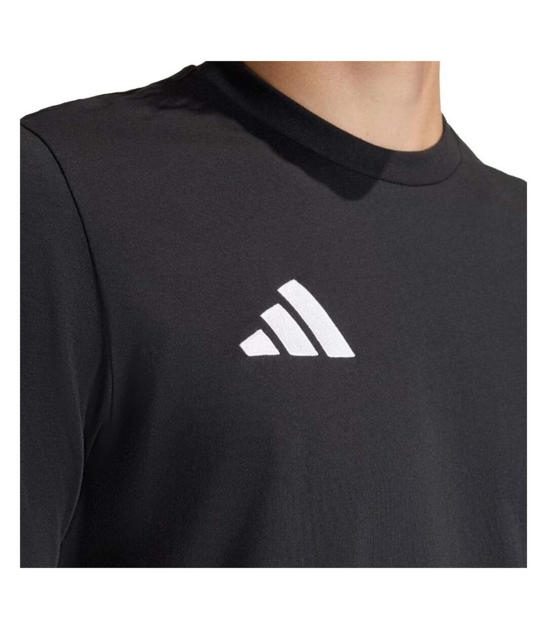T-shirt Entrada Homme Noir Adidas-4