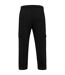 Pantalon De Jogging Homme Noir Urban Classics-1