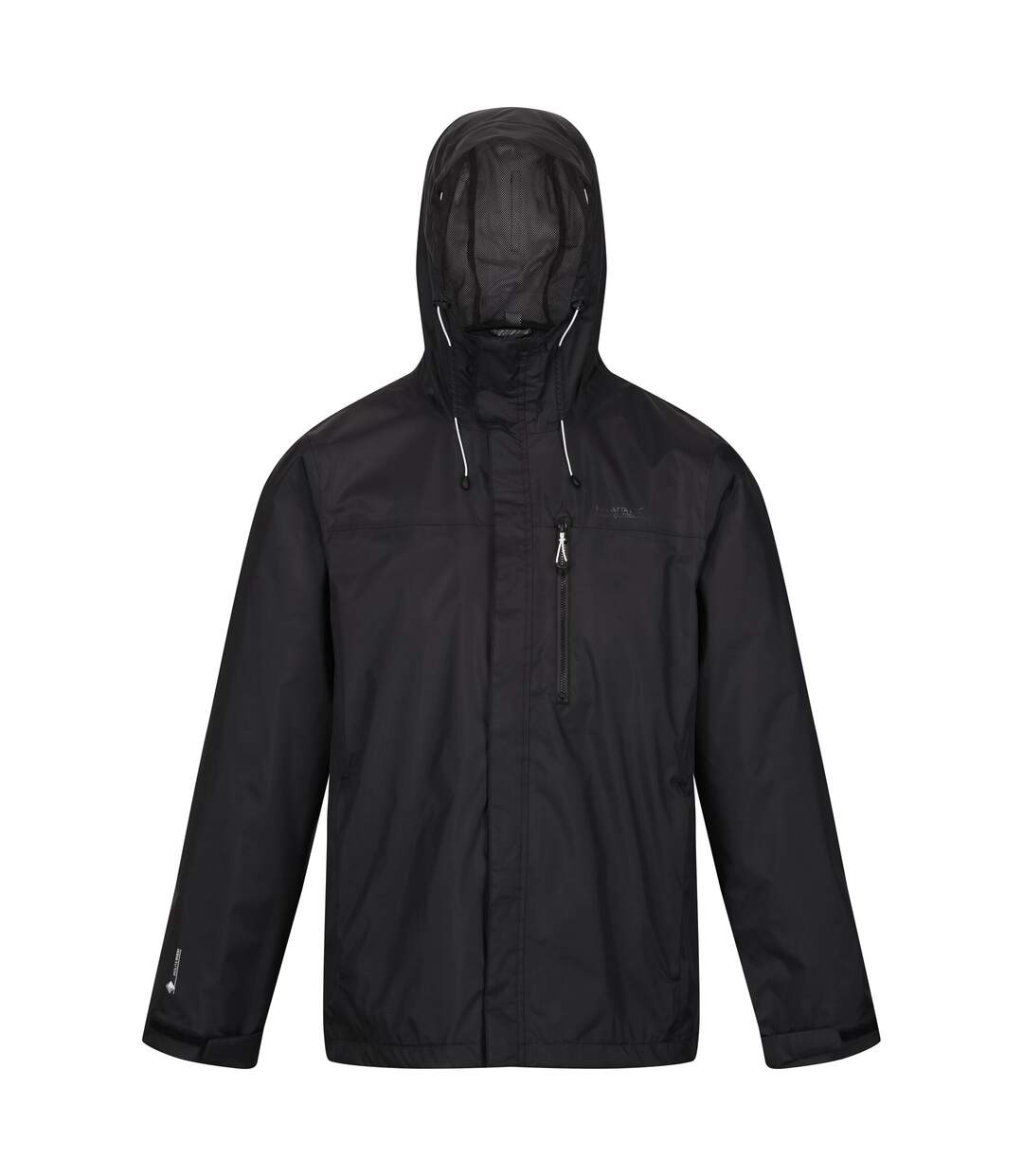 Veste imperméable baslow homme noir Regatta-1