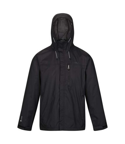 Veste imperméable baslow homme noir Regatta