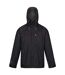 Regatta Mens Baslow Waterproof Jacket (Black) - UTRG9410