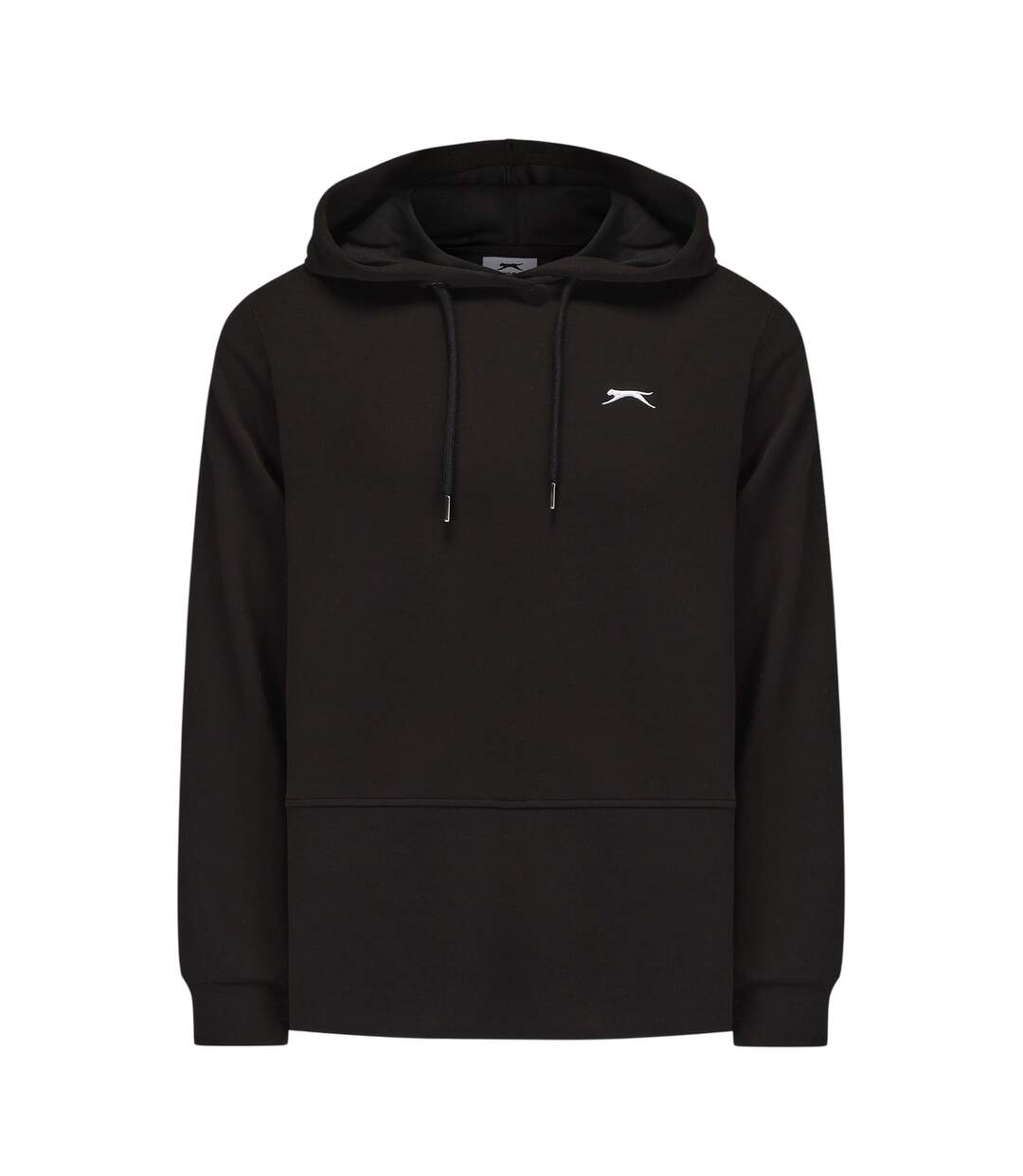 Sweat À Capuche Femme Noir Slazenger-1