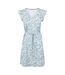 Robe Holly Femme Vieux Sarcelle Trespass-1