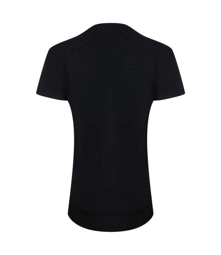 T-shirt Femme Noir Love Moschino
