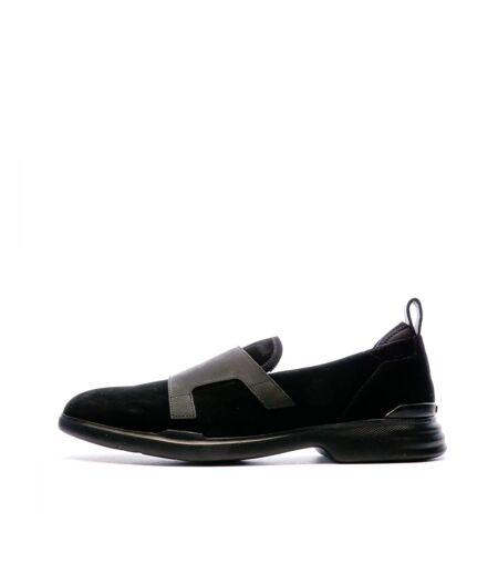 Chaussures de ville Noires Homme CR7 Padua