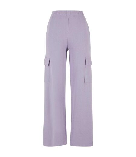 Pantalon De Jogging Femme Vieux Lilas Urban Classics