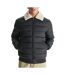 Doudoune Aviateur Noire Homme Jott Danny - S