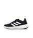 Baskets noires/blanches femme adidas runfalcon-1