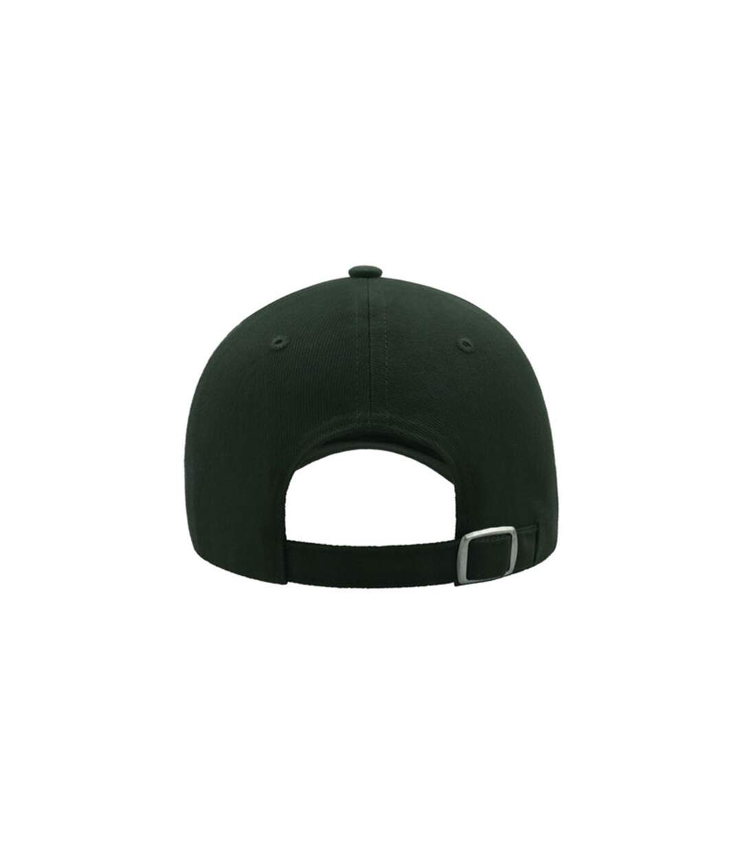 Lot de 2  casquettes en coton épais adulte vert Atlantis-2