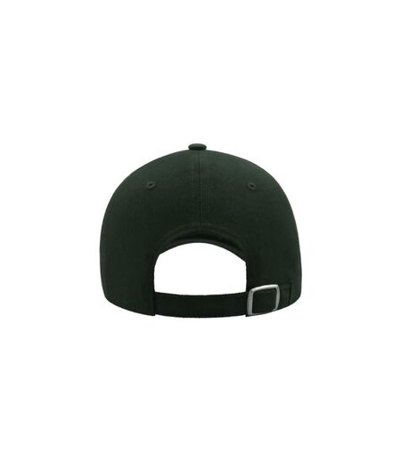 Lot de 2  casquettes en coton épais adulte vert Atlantis