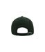 Atlantis Liberty Sandwich Heavy Brush Cotton 6 Panel Cap (Pack of 2) (Green) - UTAB433