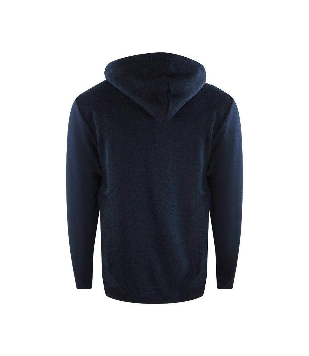 Sweat À Capuche Motif/style Logo Homme Bleu Marine Foncé Love Moschino-2
