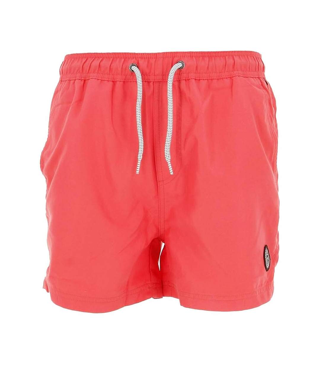 Short de Bain Rouge Homme Teddy Smith Angel - M-1