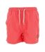 Short de Bain Rouge Homme Teddy Smith Angel - L