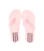 Tongs roses femme adidas eezay flip flop-3