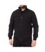 Blouson noir homme paragoose harisson-1