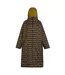 Peignoir À Langer Imperméable Motif/style Abstrait Orla Kiely Femme Olive Regatta-2