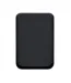 Karta Magnetic Leather Card Holder One Size Black MidOcean-3