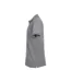 Polo Premium Homme Gris Chiné Clique-3