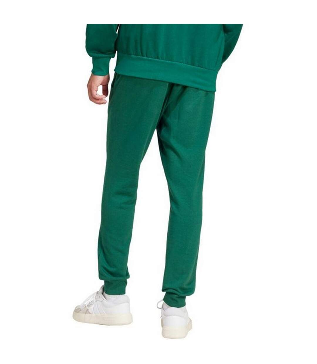 Pantalon De Jogging Essentials Feel Cozy Homme Vert Adidas-3
