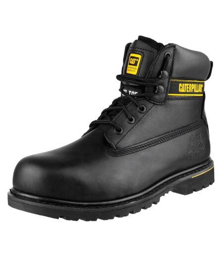 Chaussures Holton Hommes Noir Caterpillar