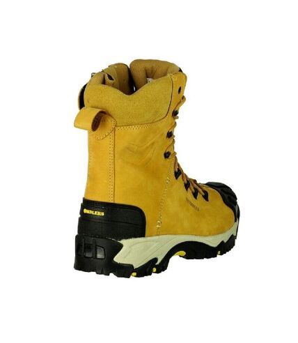 Amblers Safety FS998 S3 Safety Boots (Honey) - UTFS2541