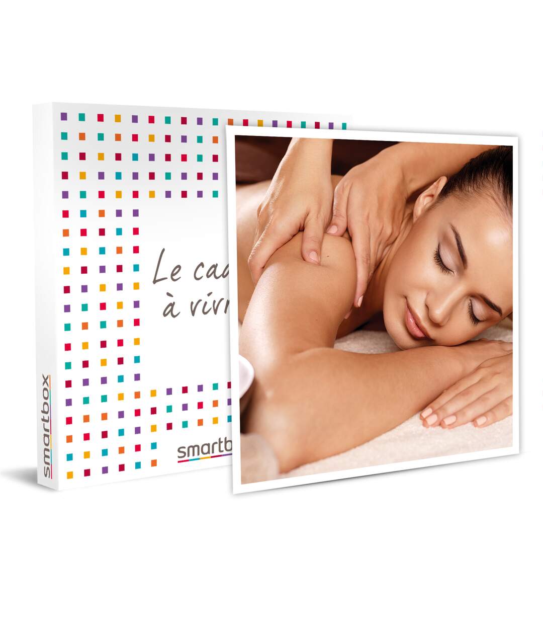 SMARTBOX - Séance de bien-être à Strasbourg - Coffret Cadeau Bien-être-1