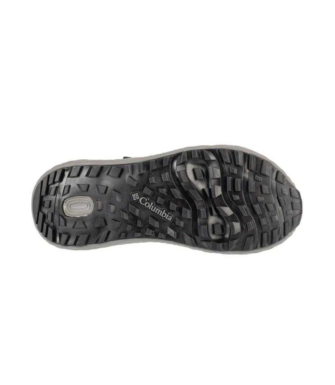 Sandales Konos Hiker Homme Noir Vert Columbia-4